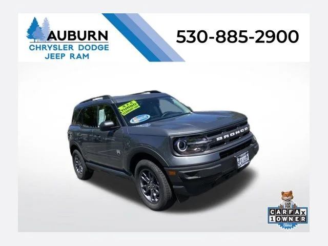2024 Ford Bronco Sport Big Bend