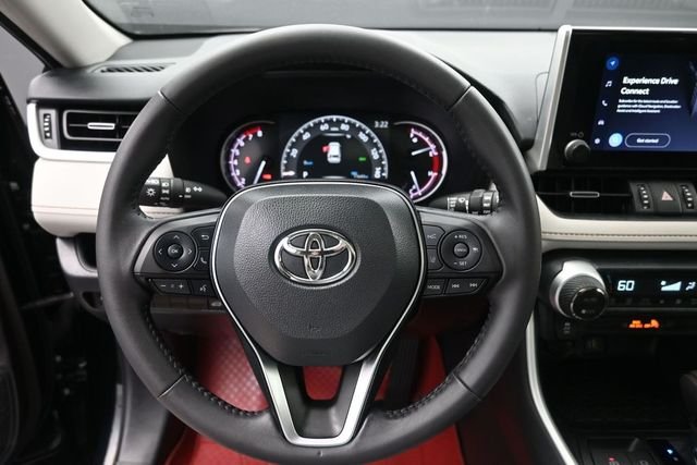 Used 2025 Black Toyota XLE Premium image 7