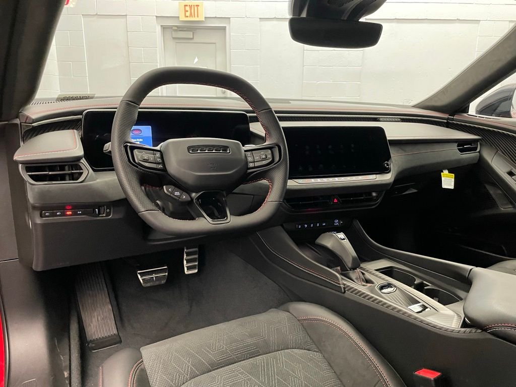 New 2026 Redeye Dodge Scat Pack Plus image 9