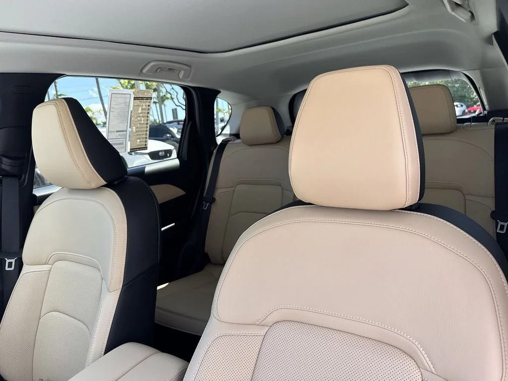 New 2026 Gray Metallic Mazda 2.5 S Premium Plus AWD image 42