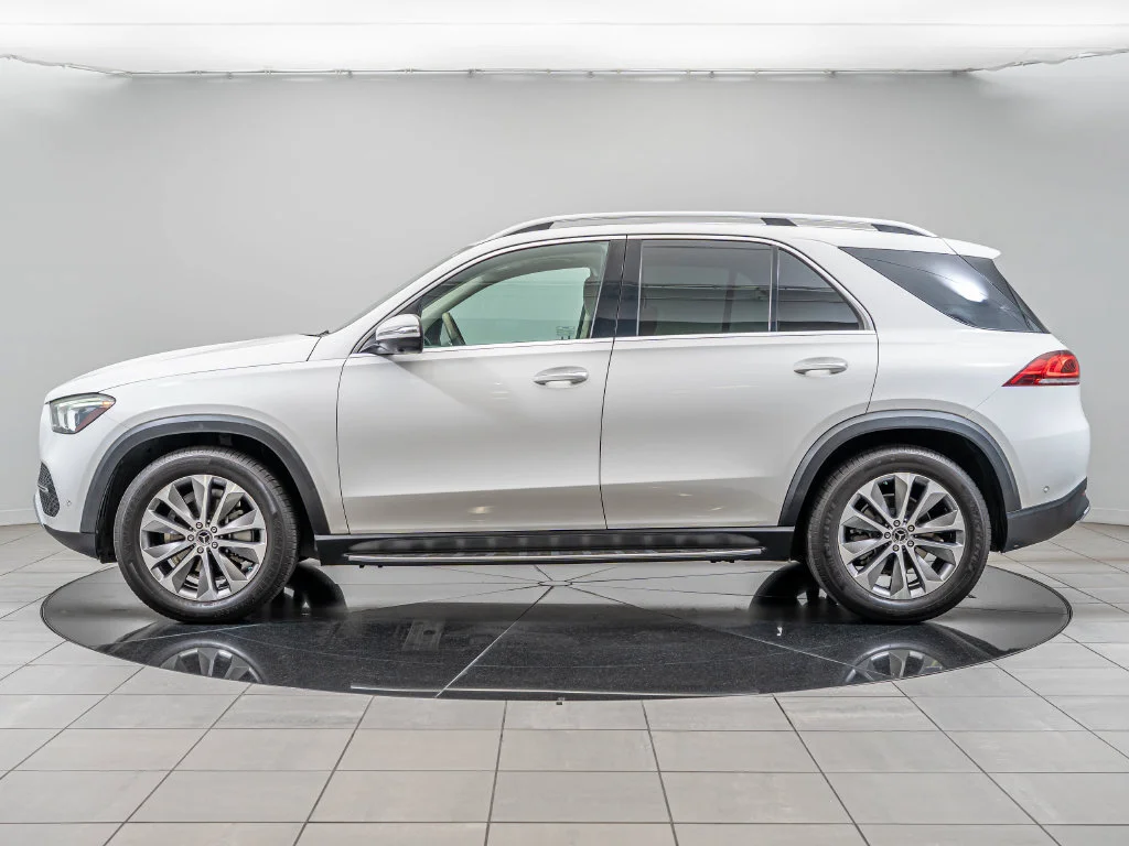 Used 2020 Polar White Mercedes-Benz GLE 350 image 5