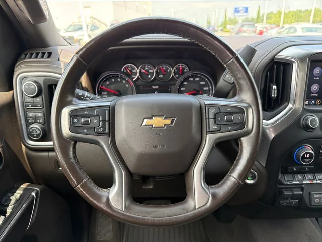 Used 2020 Gray Chevrolet LTZ image 10