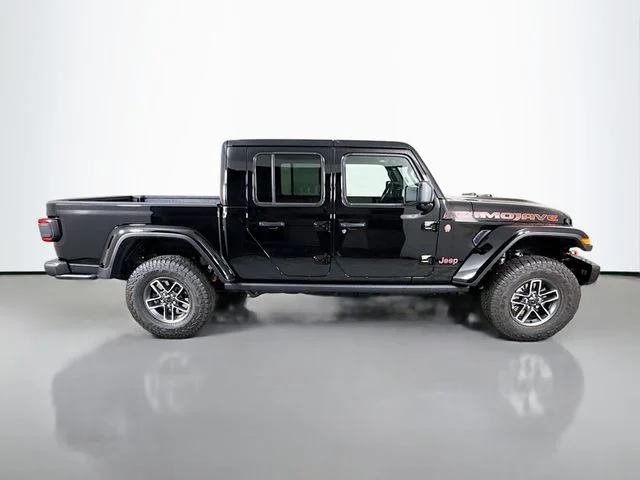 Used 2025 Black Jeep Mojave image 8