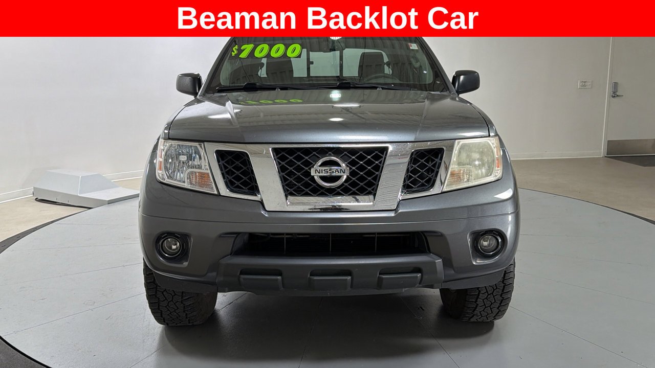 Used 2016 Nissan Frontier SV with VIN 1N6AD0ERXGN790160 for sale in Nashville, TN