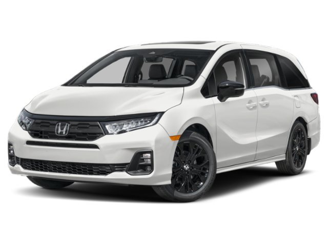 New 2027 Platinum White Pearl Honda Sport-L image 1