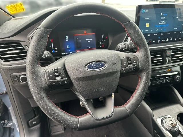 Used 2024 Blue Ford ST-Line image 20