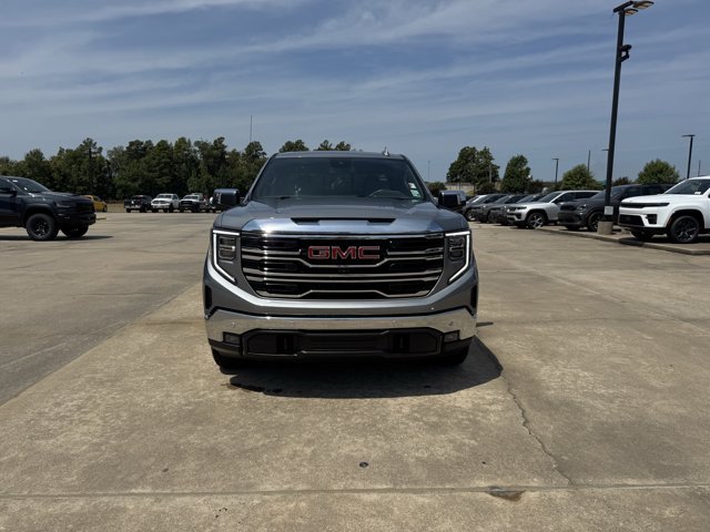 Used 2023 Sterling Metallic GMC SLT image 2