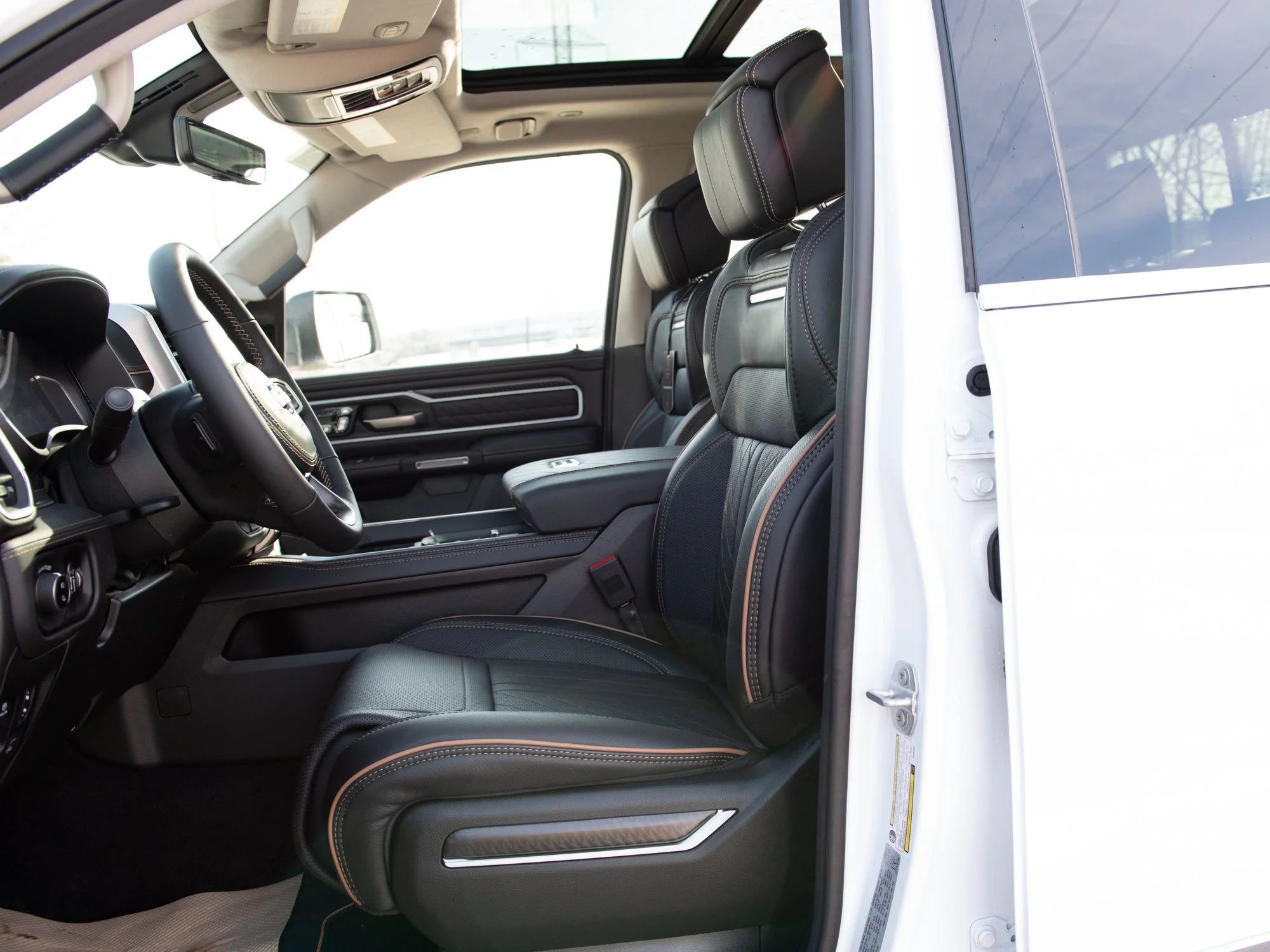 New 2026 White RAM Tungsten* image 27