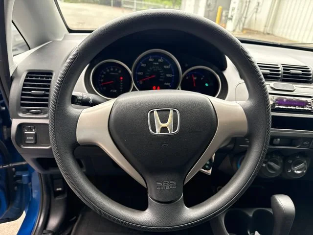 Used 2007 Blue Honda Base image 18