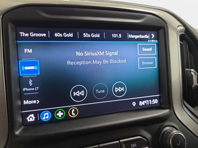 Used 2021 Blue Chevrolet LT image 22