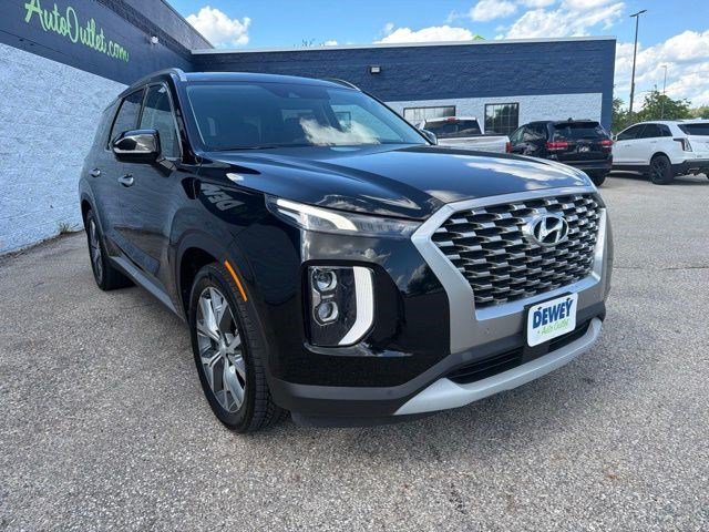 Used 2021 Becketts Black Hyundai SEL image 7