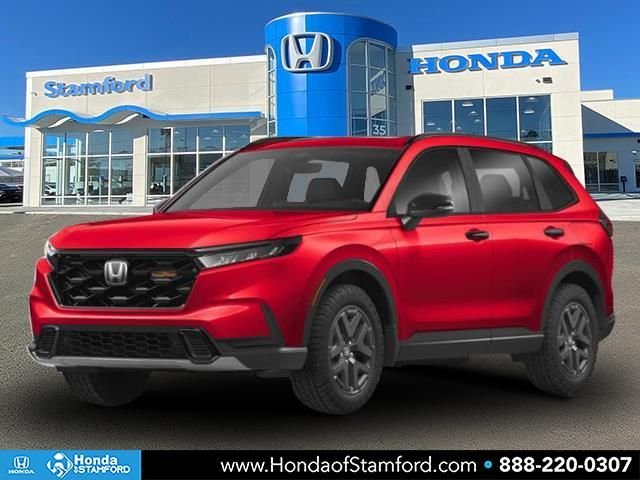2026 Honda CR-V TrailSport AWD's photo