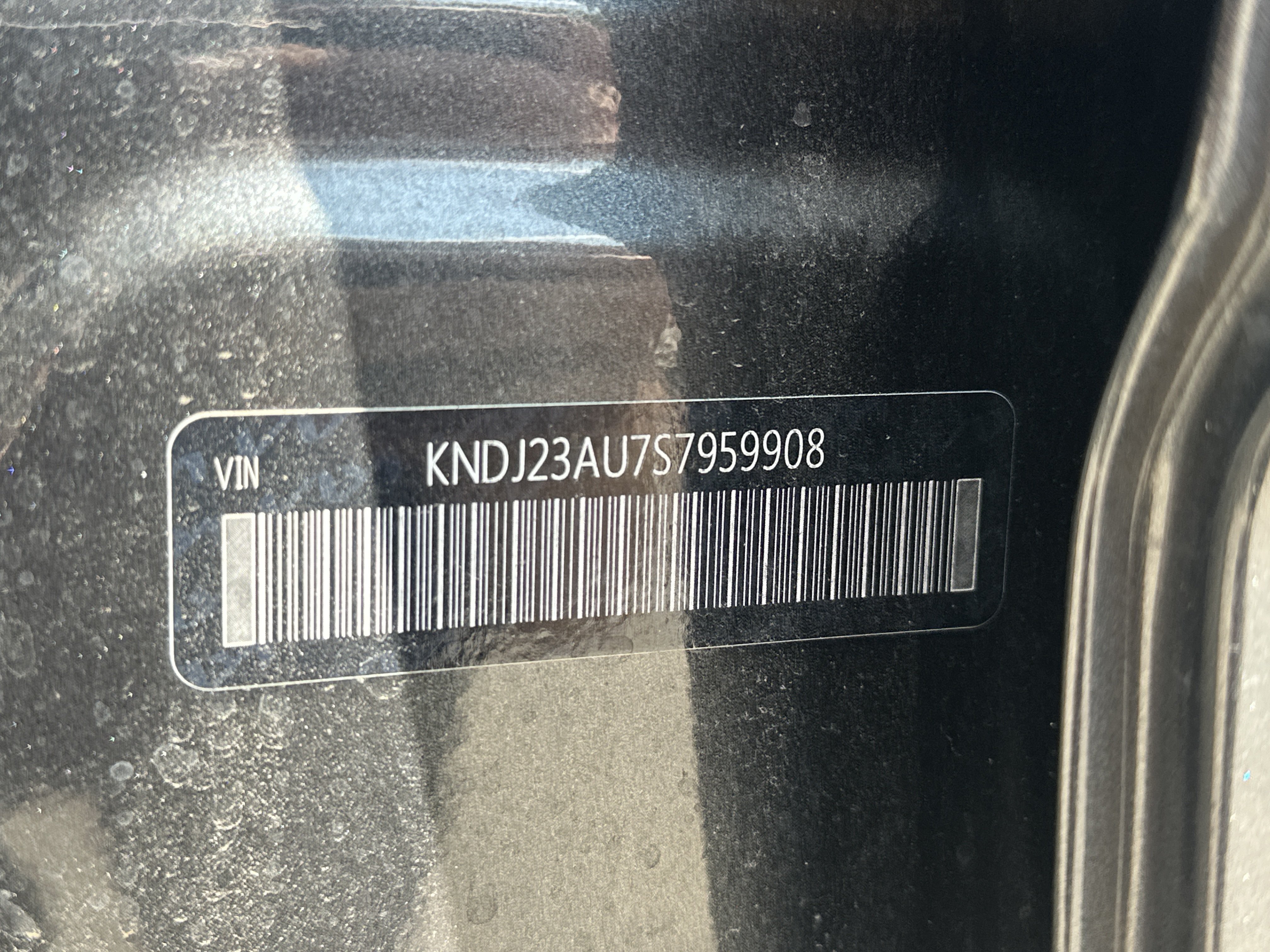 Used 2025 Gray Kia LX image 26