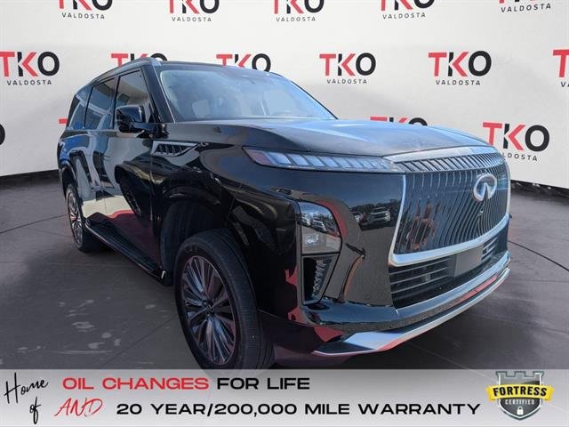 2025 INFINITI QX80 Luxe 4WD's photo