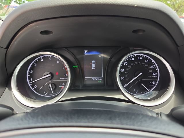 2024 Toyota Camry LE - Photo 15
