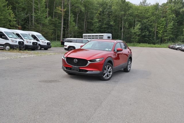 Used 2023 Red Mazda 2.5 S Preferred Package image 2
