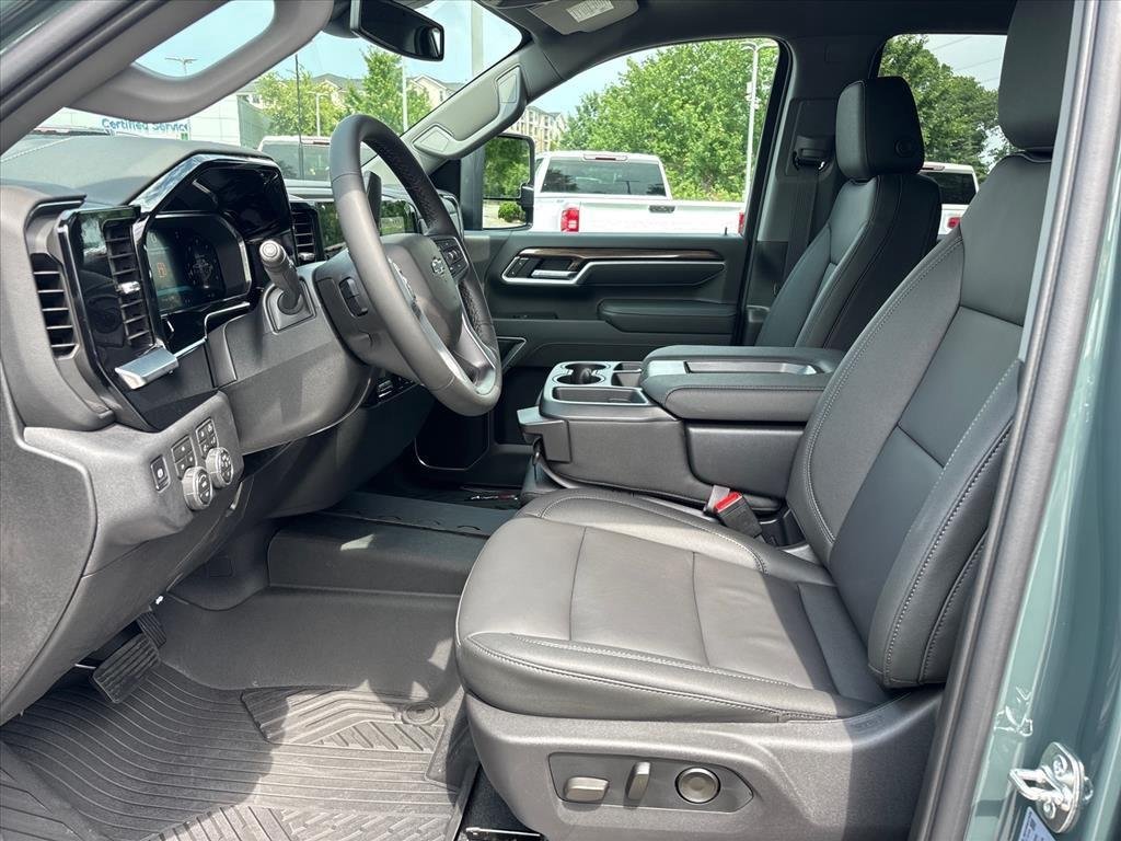 New 2026 Cypress Gray Chevrolet LT image 21