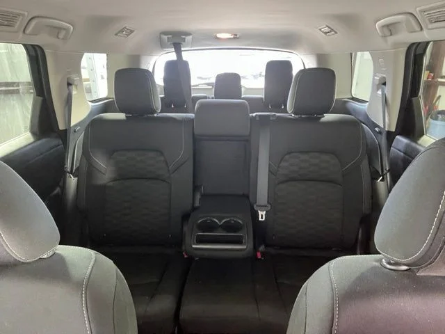 Used 2023 Black Nissan SV image 27