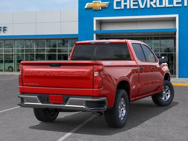 New 2026 Red Hot Chevrolet WT image 4
