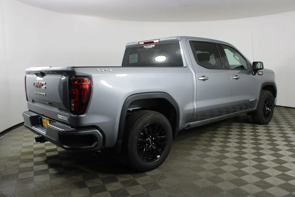 New 2026 Sterling Metallic GMC Elevation image 5