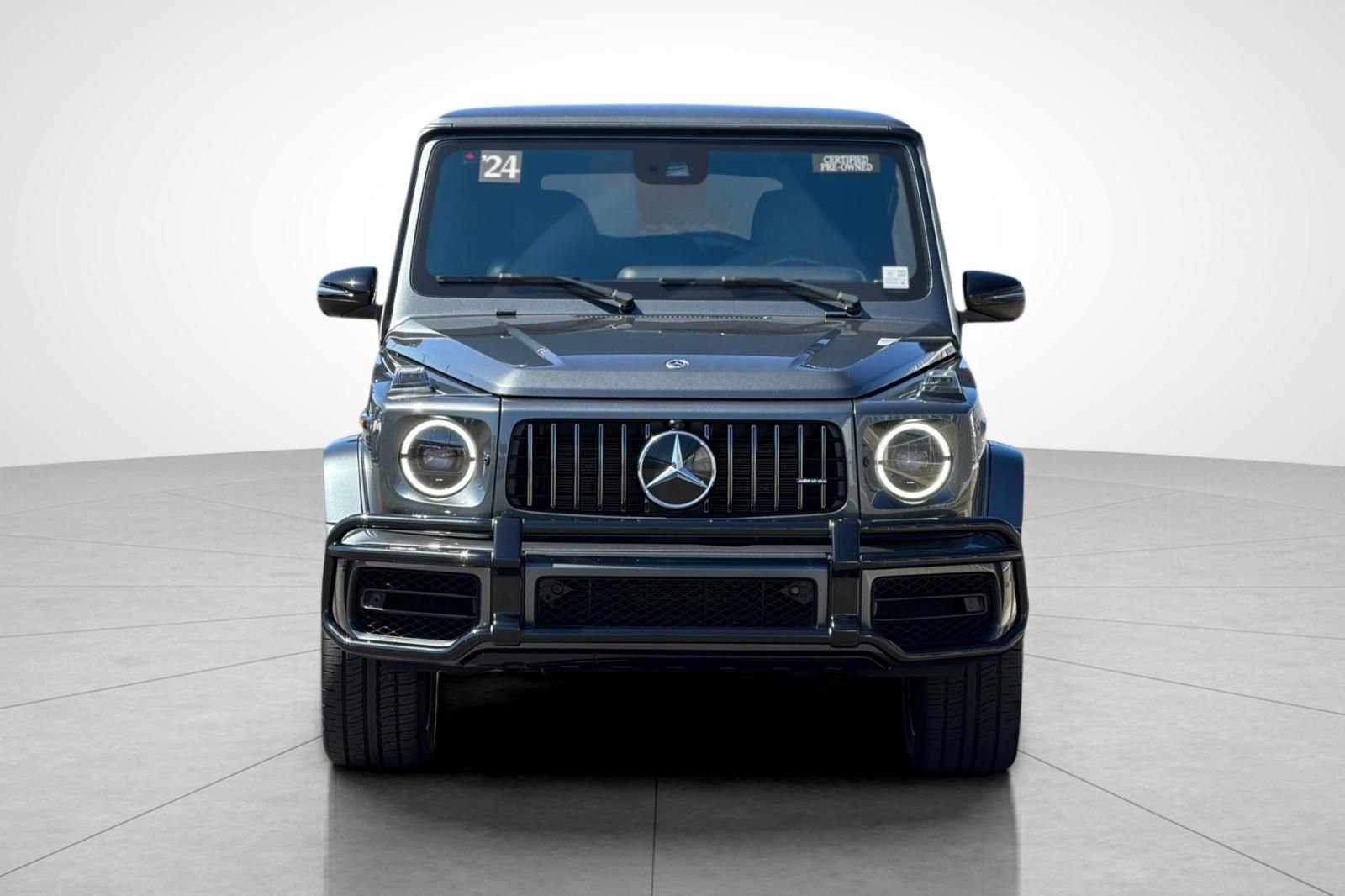 Certified Used 2024 Gray Mercedes-Benz G 63 AMG® image 10