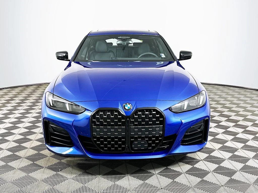 Used 2026 Blue Metallic BMW 430i xDrive Gran Coupe image 2