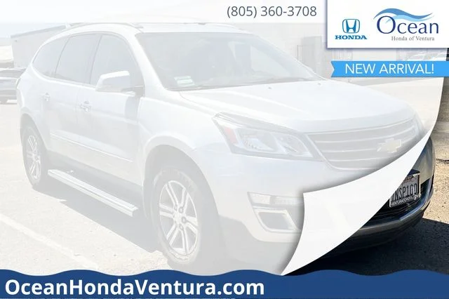 2015 Chevrolet Traverse 1LT