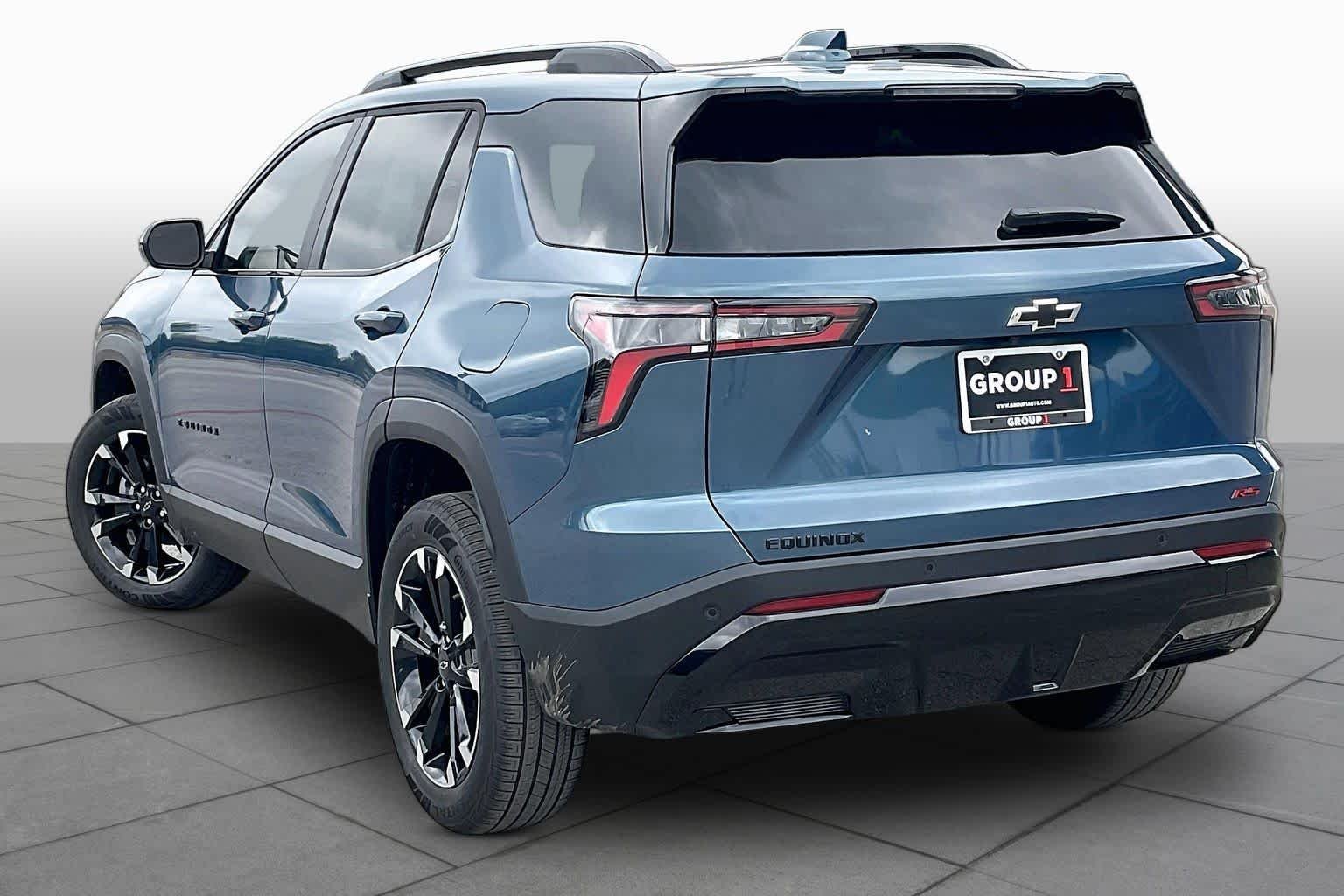2026 Chevrolet Equinox RS - Photo 12
