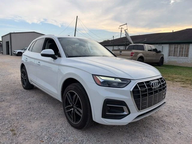2021 Audi Q5 45 Premium Plus