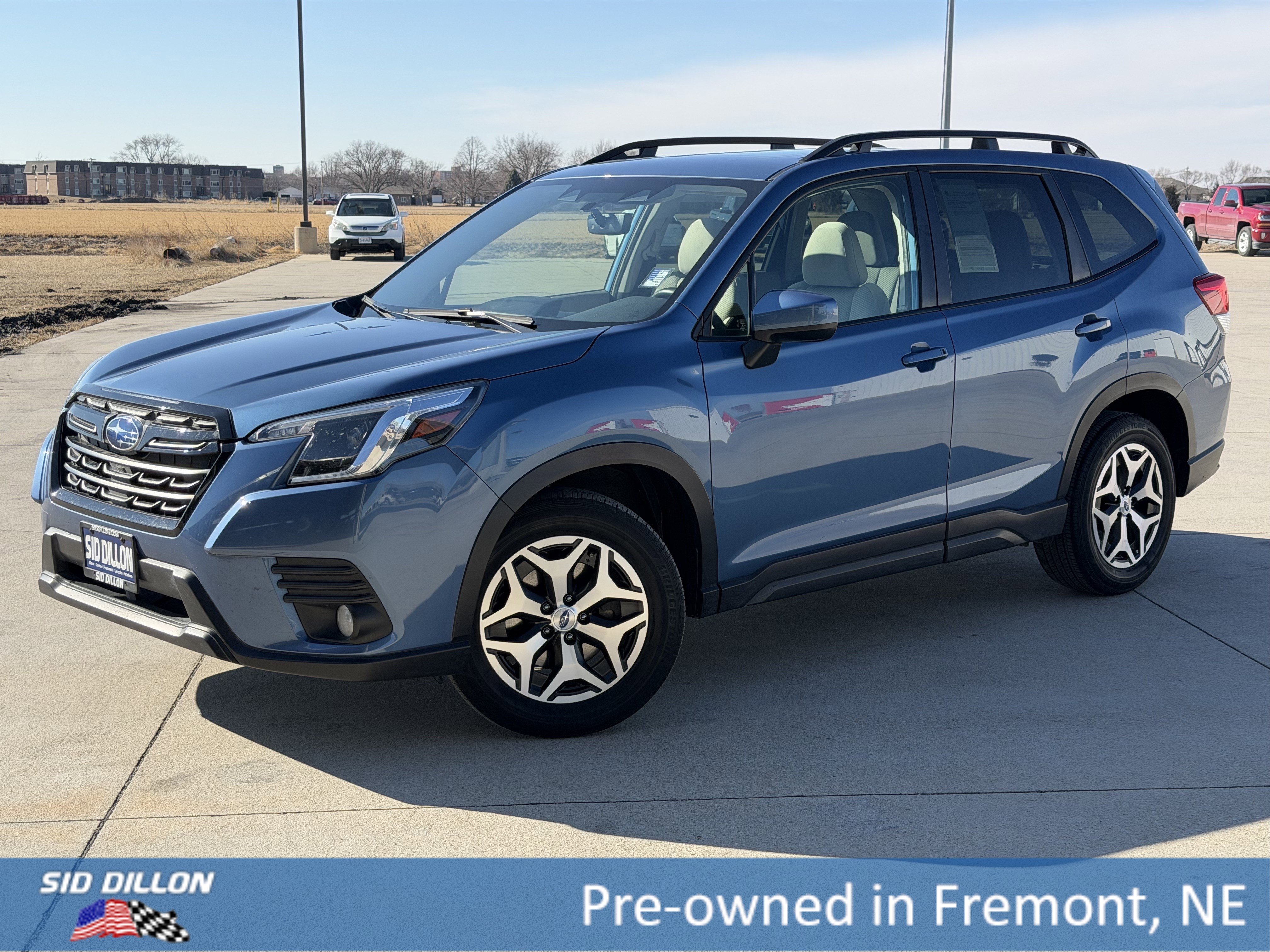2023 Subaru Forester Premium