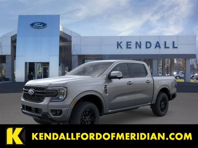 2025 Ford Ranger Lariat 4x4 SuperCrew 5' Box's photo