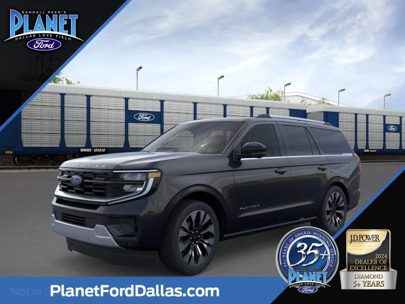 2026 Ford Expedition Platinum 4x4's photo