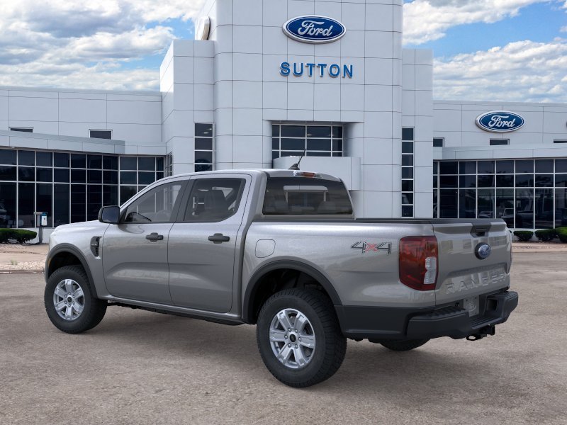 New 2026 Carbonized Gray Metallic Ford XL image 4