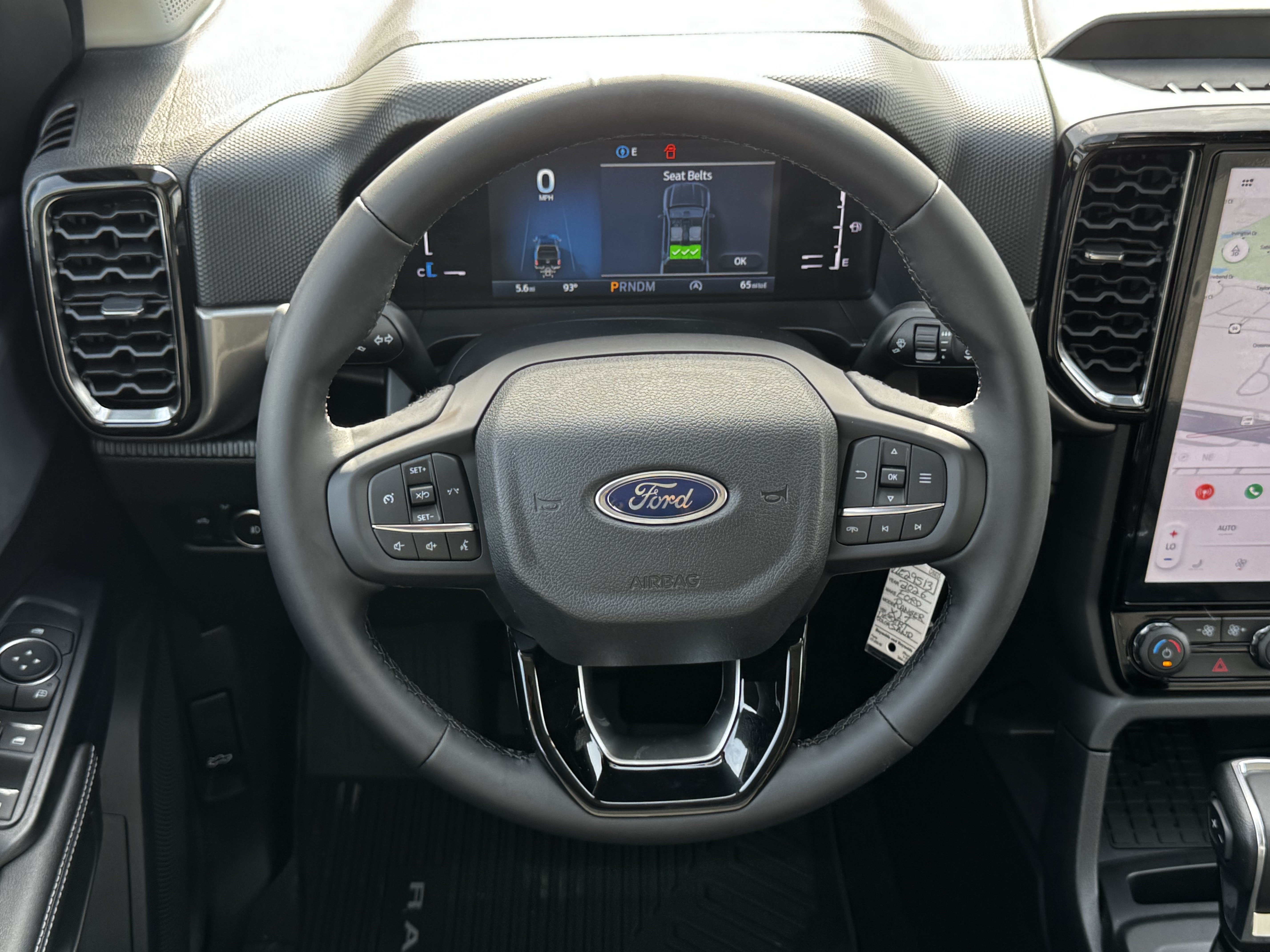 New 2026 Desert Sand Ford XLT image 11