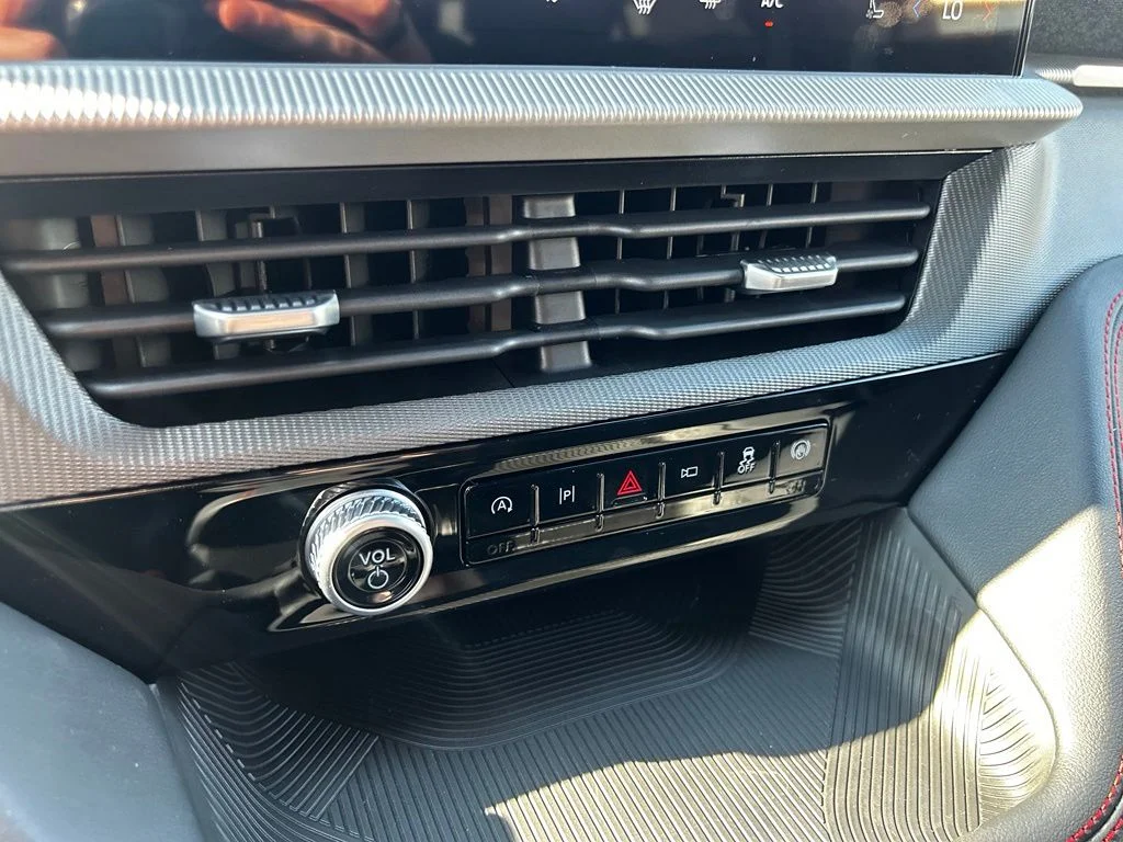 New 2026 Vapor Blue Metallic Ford ST image 21