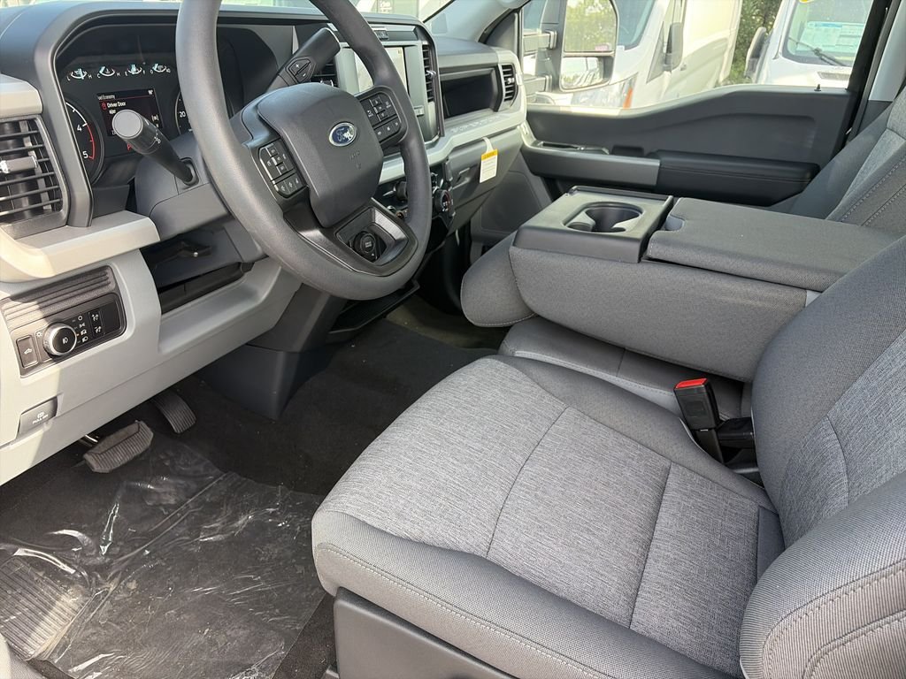 New 2026 Agate Black Metallic Ford F-250® XL image 11