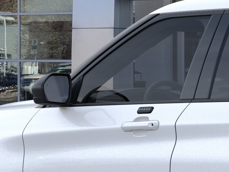 New 2026 Star White Metallic Tri-Coat Ford Active image 20
