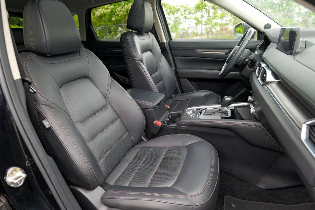 Used 2023 Jet Black Mica Mazda 2.5 S Premium Package image 38