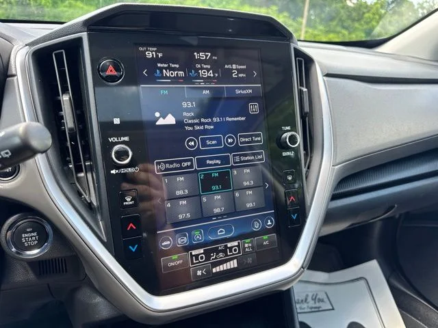 Used 2024 Gray Subaru Premium image 19