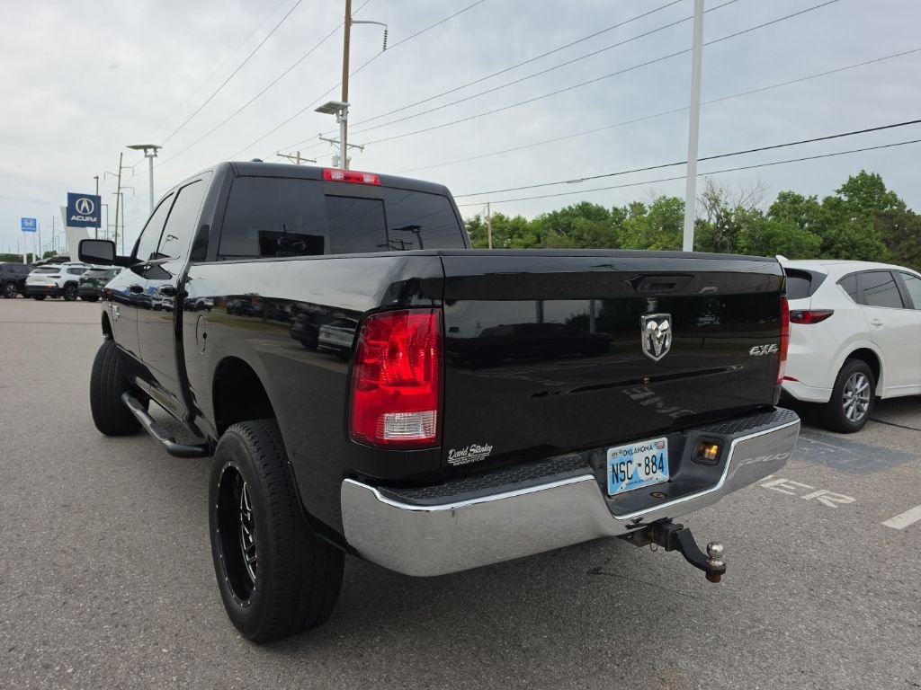 Used 2019 Black Ram SLT image 19