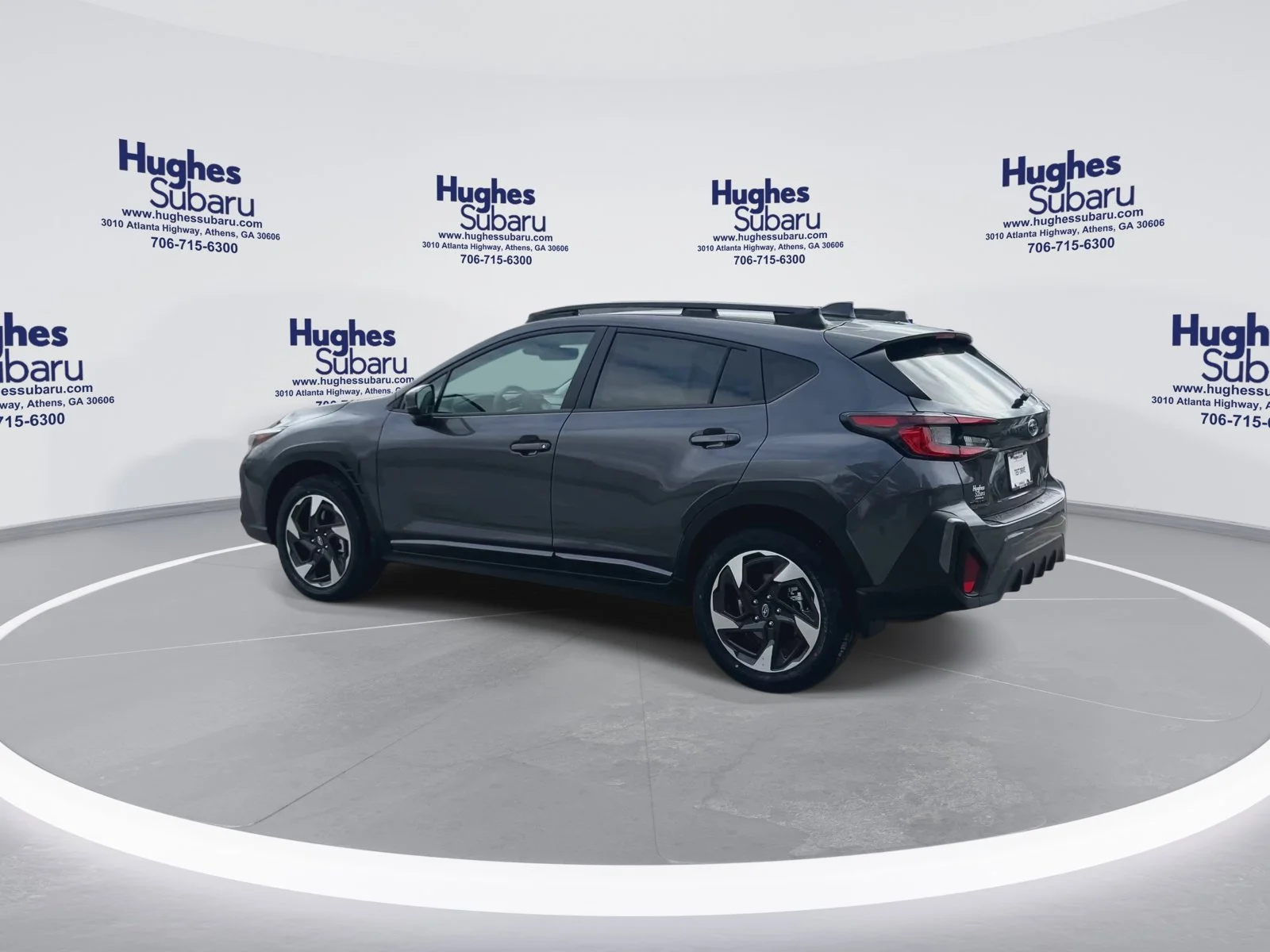 2026 Subaru Crosstrek Limited - Photo 8