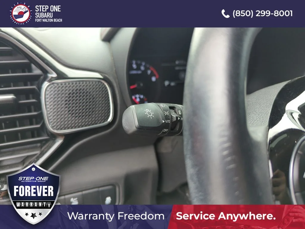 Used 2021 Blue Kia Turbo image 21