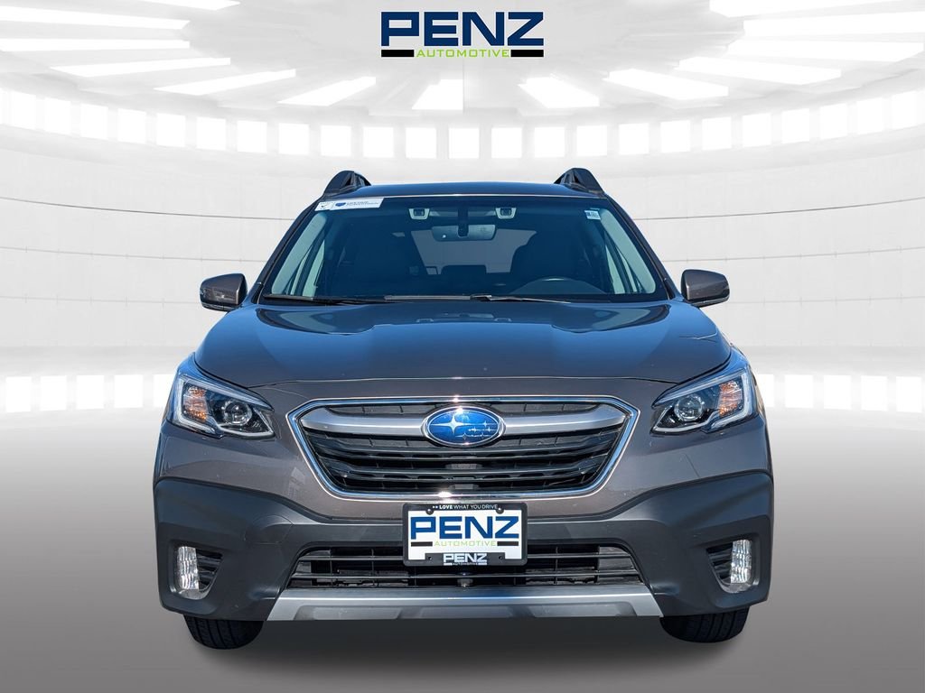 Used 2022 Subaru Outback Limited with VIN 4S4BTAMCXN3248803 for sale in Rochester, Minnesota