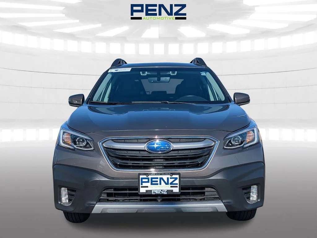 Used 2022 Subaru Outback Limited with VIN 4S4BTAMCXN3248803 for sale in Rochester, Minnesota