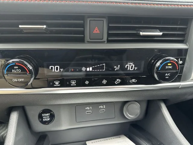 2026 Nissan Rogue Rock Creek - Photo 18