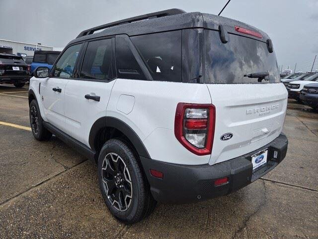 New 2026 Oxford White Ford Outer Banks® image 3