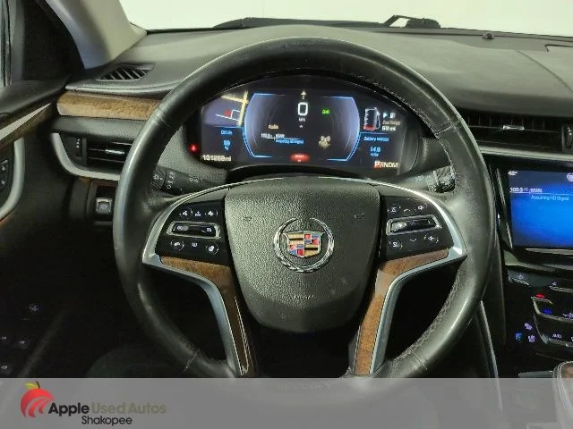 Used 2013 Gray Cadillac Premium image 17