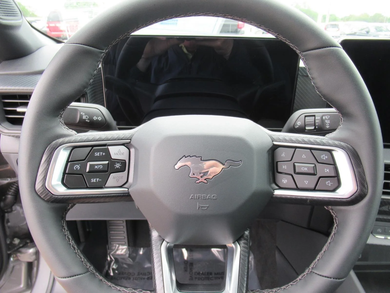 New 2026 Carbonized Gray Metallic Ford EcoBoost® Fastback image 20