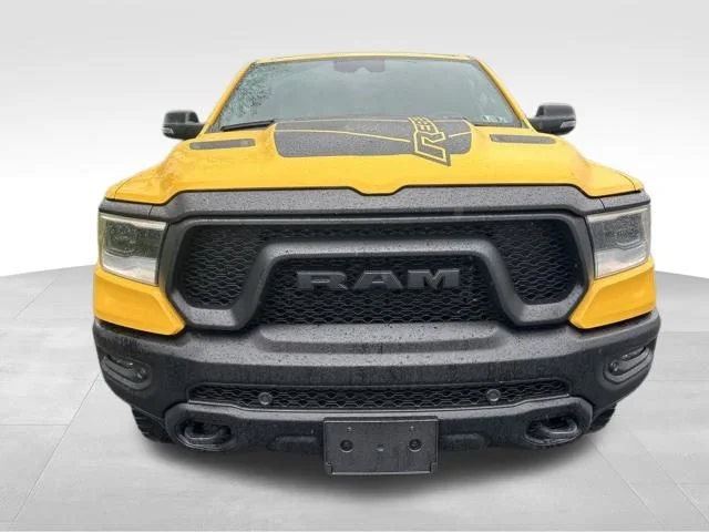 Used 2023 Yellow Ram Rebel image 9