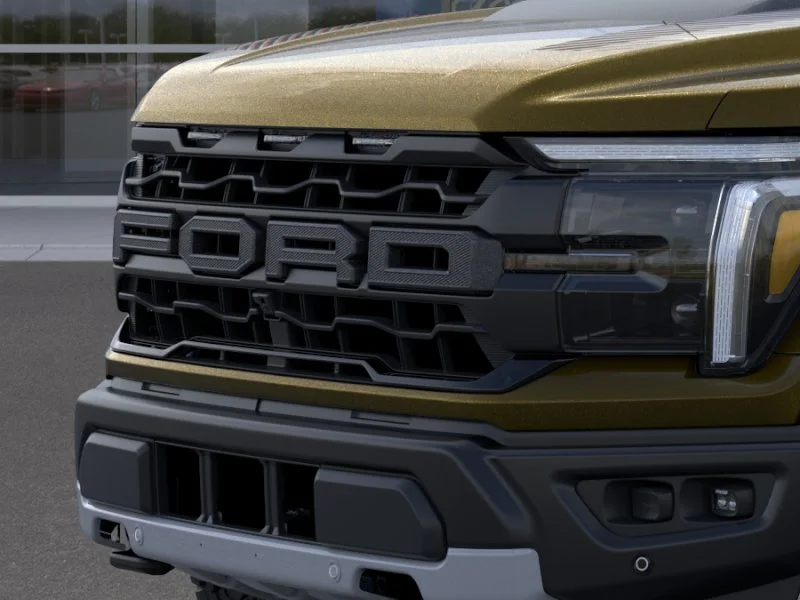 New 2026 Shelter Green Ford Raptor image 50